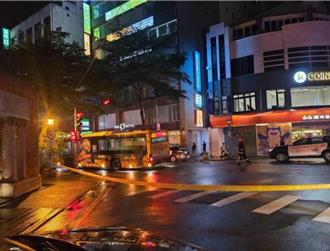 台中再爆公車奪命！民代斥市府管理出問題