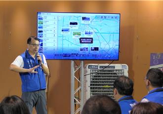 國慶焰火雲林登場 「人潮燈號儀表板」隨時掌握人車流