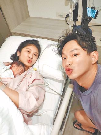 38歲威廉公開二胎計畫！與老婆卓君澤每月約會「製造水果」