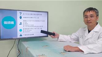 偏頭痛成國人隱形殺手 醫生建議2藥物可預防