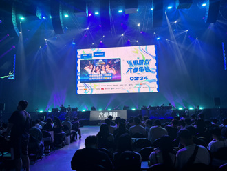 永慶房屋發揚團隊合作精神  力挺六都電競