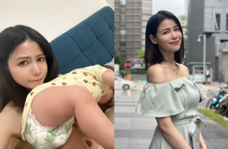 萝莉塔突PO全黑图崩溃哭喊「要破产」 认惊人开销：完全不敢想