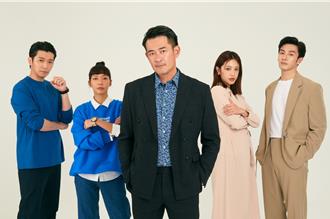 《女儿大人》戏散情仍在！柯叔元入围视帝、曝黄薇渟祝贺超有温度