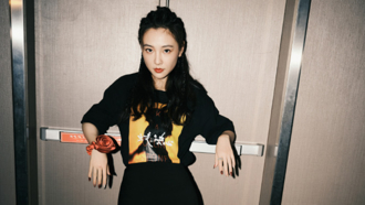 陸劇女神遭諷「離婚後眼裡沒光了」1句話傻眼回擊 網卻瘋狂點名陳曉