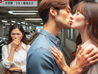 老公頻繁送貨到某住處 人妻查看目睹「這一幕」氣炸了