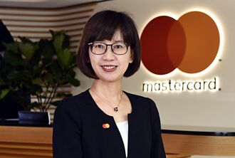 萬事達卡台灣區總經理 陳懿文永不放棄 拿下好市多星宇聯名卡