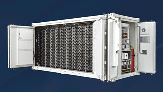 三星SDI新儲能技術 智慧能源週亮相