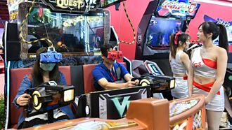 鈊象全年拚賺3股本