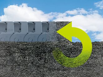 易格斯环保材质拖链 亮相台北塑橡胶展