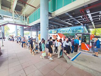 通車16年最大故障 高雄捷運紅線停駛11小時