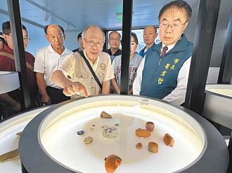 安平考古揭祕 學者：有機會像龐貝
