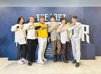 五月天精心致敬周思齊 約11月花蓮合唱