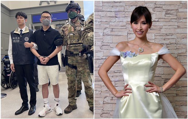 钱帅君不舍男友被羁押，并以贵妇奈奈案当例子，不明白台湾司法对于羁押的标准是什么。（图／中时资料照）