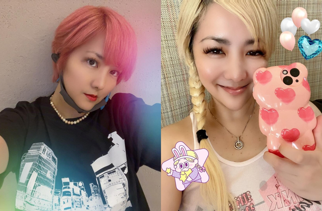 希良梨2008年与台湾人结婚。（图／翻摄自kigod23 IG）