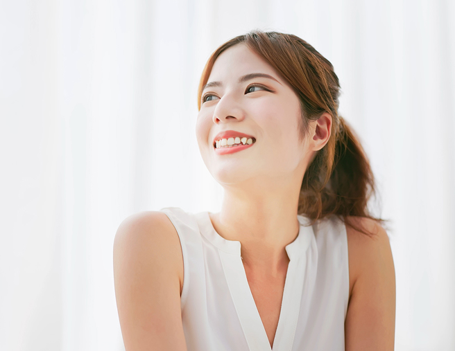 摩羯、獅子、處女座的防禦心很重，心裡越難過越會強撐起笑容，不讓人看輕。（示意圖：Shutterstock／達志）