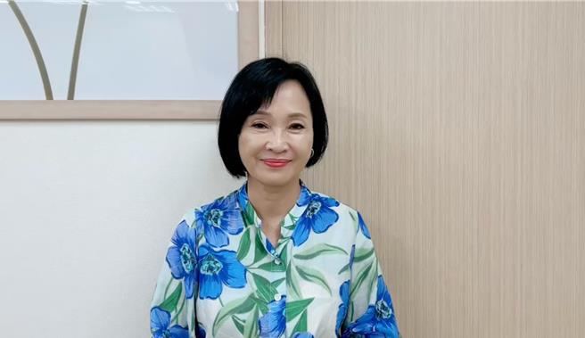 國民黨立委柯志恩表示，退回跟封殺是兩個不同概念的動詞，請搞清楚再來批判在野黨所作所為。（柯志恩辦公室提供）