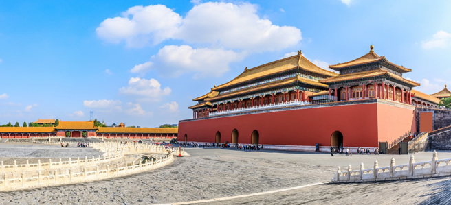 大陸歷史教授倪玉平指出，古代王朝大多建都在北方，主要原因是為了抵禦外敵。（示意圖：Shutterstock／達志）