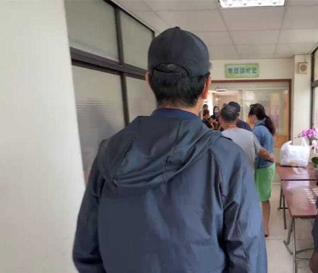 施姓司机涉过失致死罪嫌，以20万元交保。（陈淑娥摄)