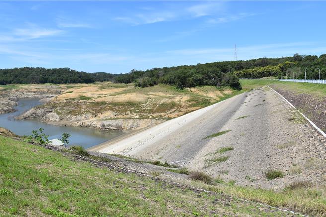 新的國土計畫法將在明年施行，未來苗栗縣永和山水庫等飲用水水源水質保護區，將列入嚴格管制。（謝明俊攝）