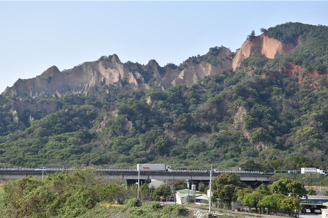 新的國土計畫法將在明年施行。（謝明俊攝）