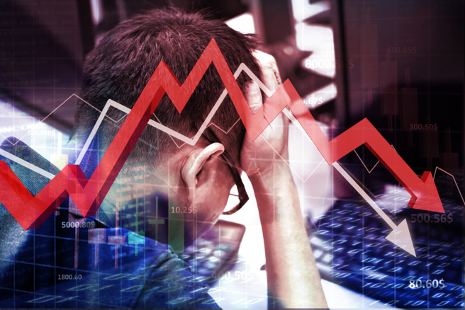 黄金价格创新高，金饰市场却吹寒风。（图／shutterstock达志）