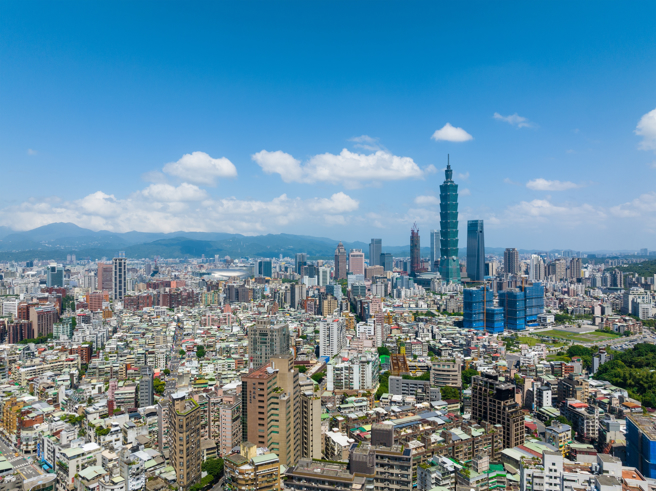  央行推出第七波房市管制措施。(示意圖:shutterstock/達志)