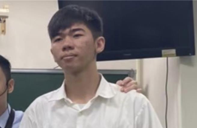 陸國台辦證實：台灣居民郭宇軒因涉嫌詐騙罪被有關部門依法調查。（翻攝社群網站X）