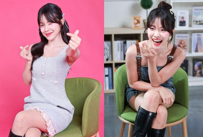 李多慧坦言自己是吃货，爱吃蛋饼、麻辣锅、珍珠奶茶。（图／陈俊吉摄影）