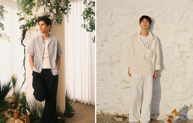 吳宇恆與Peder Elias合作新單曲。（索尼音樂提供）