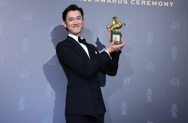 吴慷仁去年又以电影《富都青年》夺下金马影帝，近日传出签下大陆经纪约，寻求更广阔演出机会。（示意图／资料照）