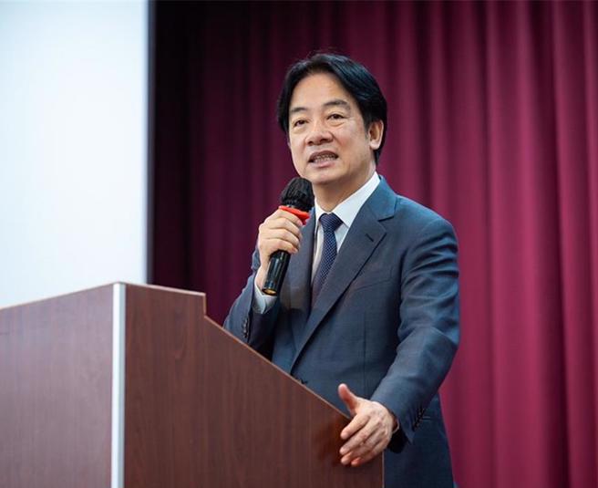 總統賴清德。 （資料照片，總統府提供）