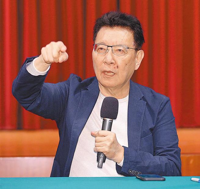 赵少康轰赖政府。（示意图／本报资料照片）