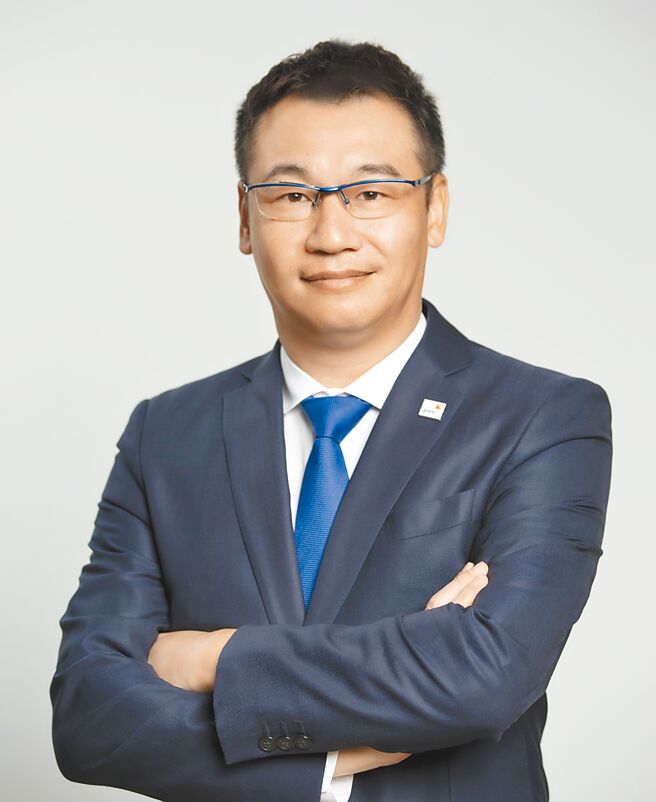 資誠家族及企業永續辦公室主持會計師洪連盛。（資誠會計師事務所提供／吳靜君台北傳真）