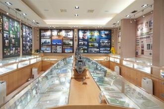 海軍戰系工廠獲金檔獎 檔案存管縝密受肯定