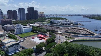 4大咖挺进安平港水岸码头！打造台南港湾国际天际线