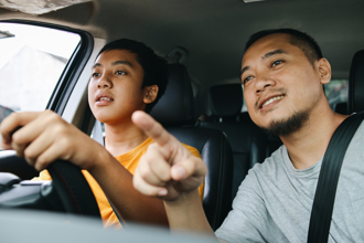 駕駛開到一半「一陽指」 日本來的指差確認 可救命