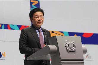 中美競爭加劇 保護主義抬頭 星國總理示警：前方烏雲密佈