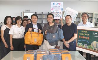 高大校長分享心路歷程 勉勵新進教師共創美好未來