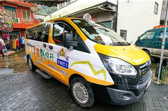 「小黃公車」推動難 宜蘭縣府調整市區公車路線因應