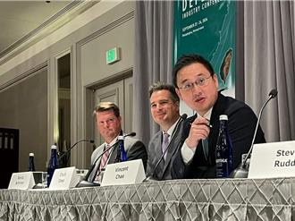 出席美台國防工業會議   趙怡翔：維持現狀符合各方利益