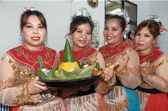 家庭餐桌上的東南亞風味 探索新住民豐富美食文化