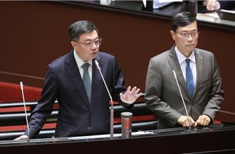 卓榮泰無法接受「台電由盈轉虧」 ：政府應設法讓用電平穩