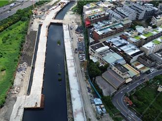 彰化大埔堤岸道路拓寬封路逾3年 工程難開展原因曝光