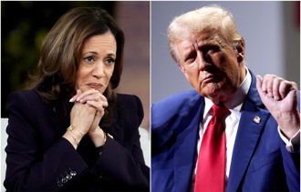 40年近百分百命中！美大选章鱼哥「饼乾民调」：川普狂胜15％