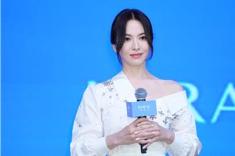 宋慧喬來台萌秀中文「餓死了」 吐勵志金句曝不年齡焦慮秘招