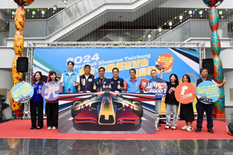 接地氣城市行銷! 逢甲夜市、一中商圈推美食套票及抵用券迎國際賽車展演