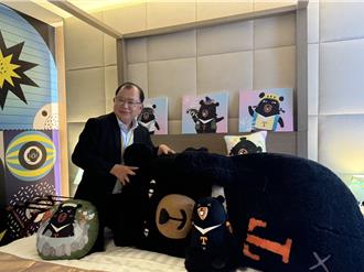 超可愛「喔熊」來了！中台灣擴大18處銷售據點 滿299抽好禮