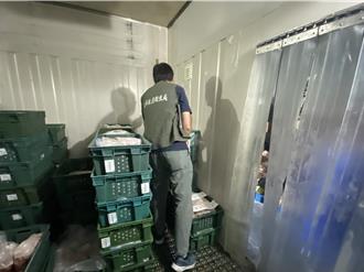 台南稽查肉類食品 3家業者藏逾期原料慘遭重罰