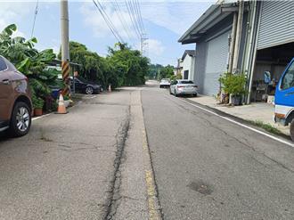 外埔二崁一路變身！20年老問題終可解決