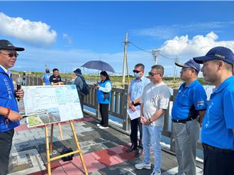 凱米災後雲林復建刻不容緩 立委籲將「預防致災」納入討論